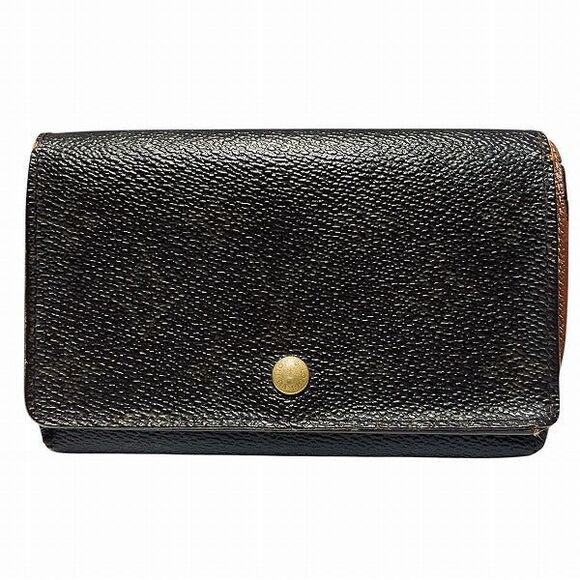 Louis Vuitton Portemonnaie Billets Tresor Monogram Wallet - Picture 1 of 9
